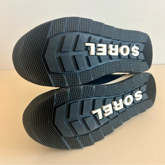 Sorel Whitney II Short Fleece Lined Snow Boots Water Proof Outdoors - Picture 5 of 6